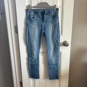 Women's Blue Jeans